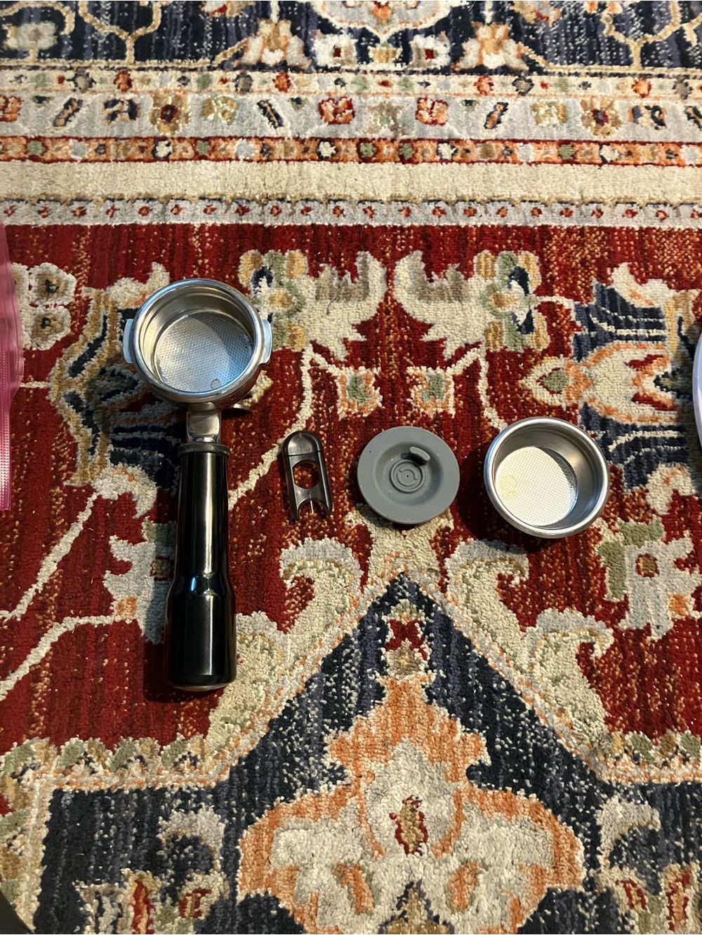 Breville BES 900 Portafilter